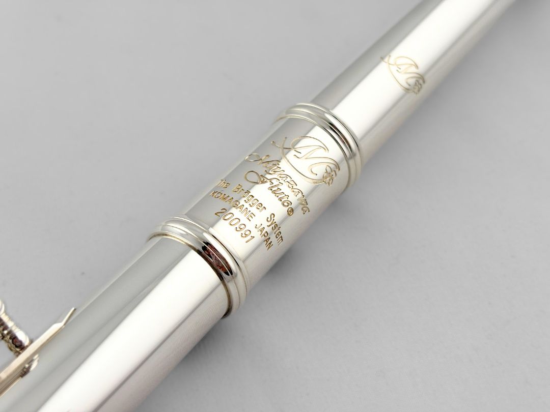 Miyazawa Flute Cresta A 958 Silver (New)