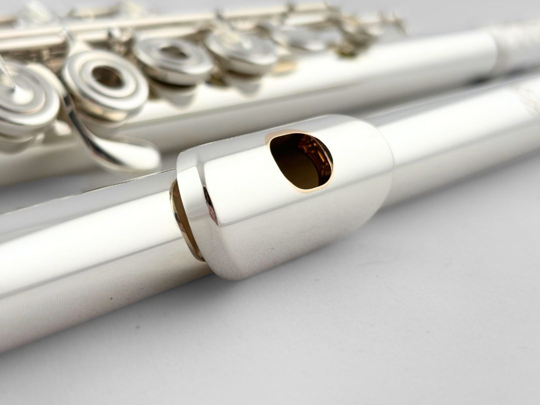 Miyazawa Flute Cresta A 958 Silver (New)