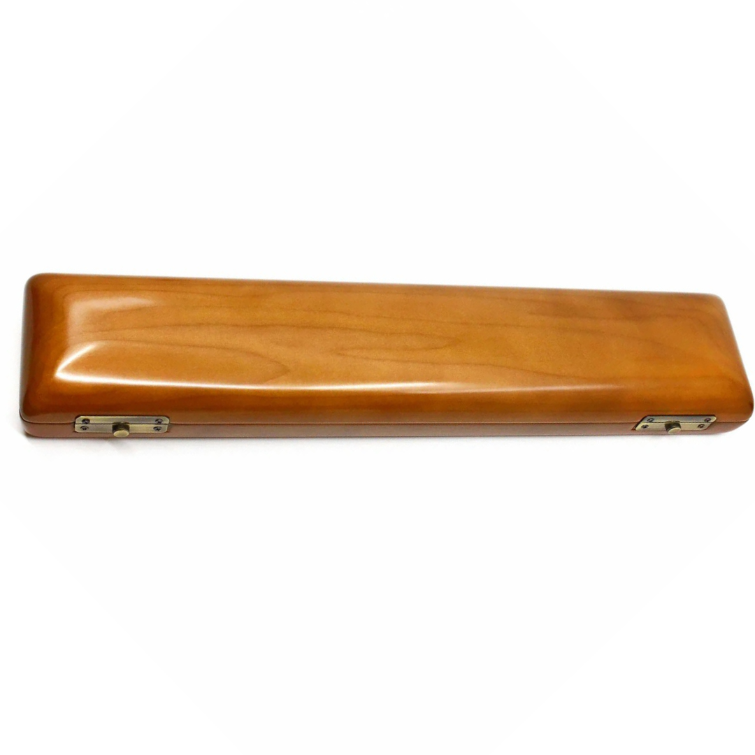 Miyazawa Prof. B Foot Wood Case