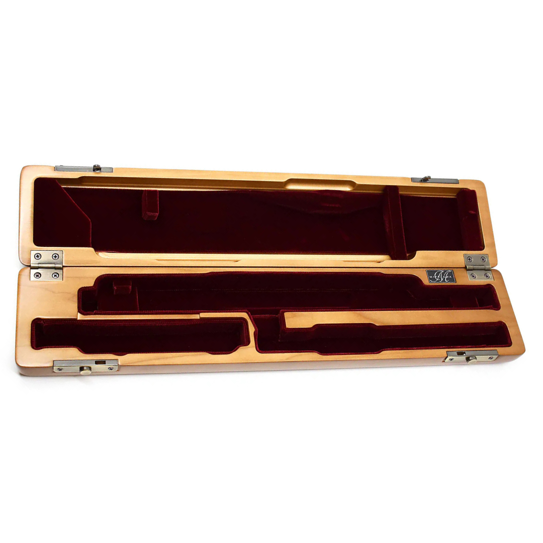 Miyazawa Prof. B Foot Wood Case