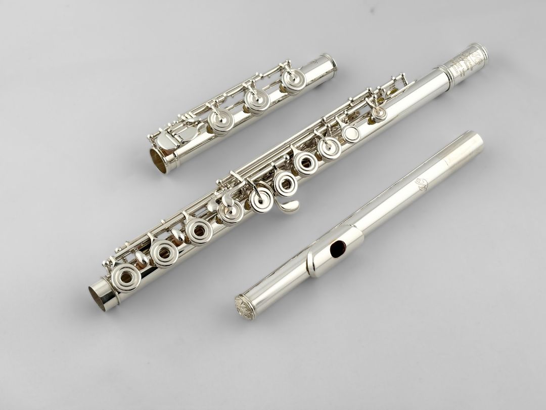 Miyazawa Flute Cresta A 958 Silver (New)