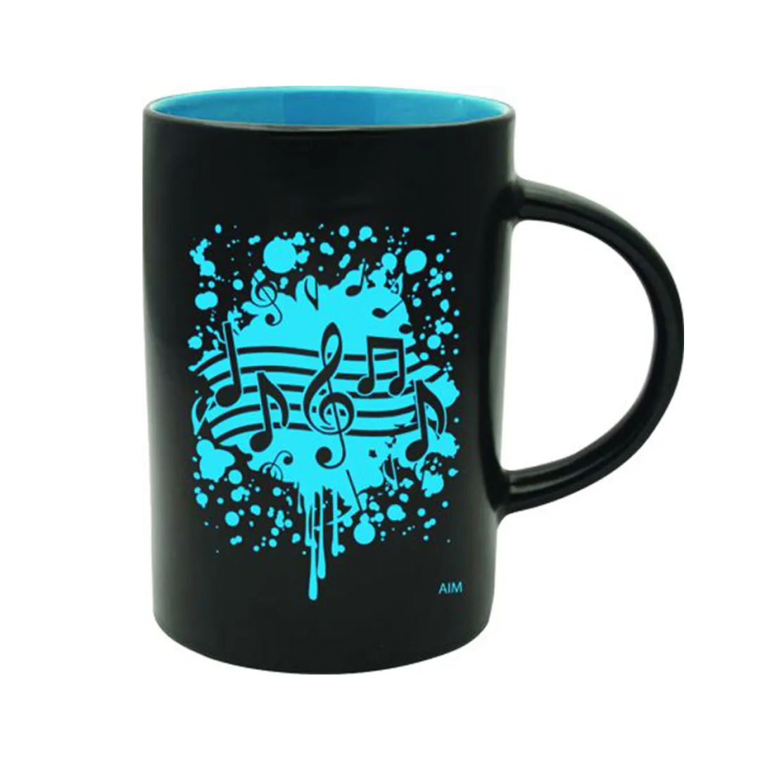 Mug - Paint Splatter Notes