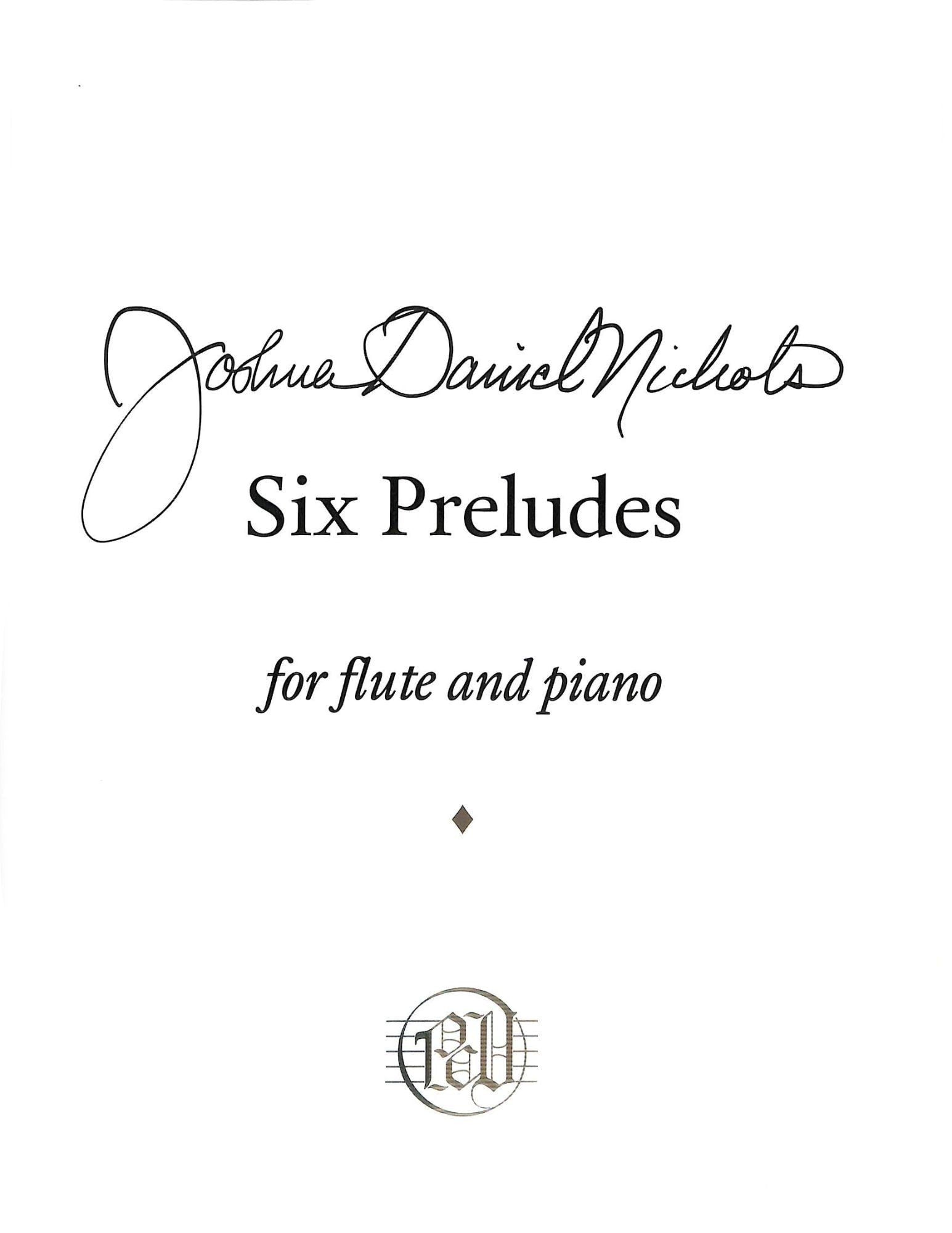 Six Preludes