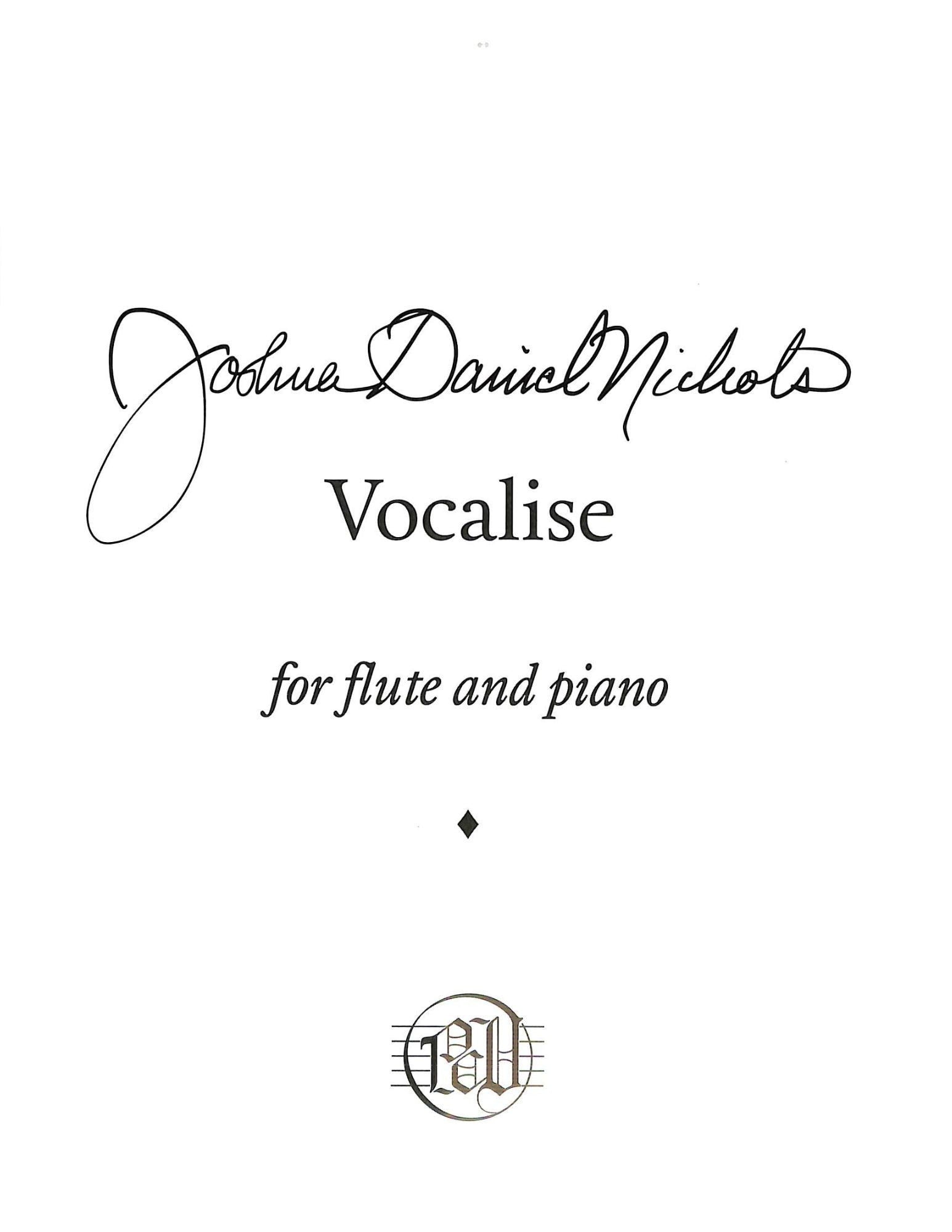 Vocalise