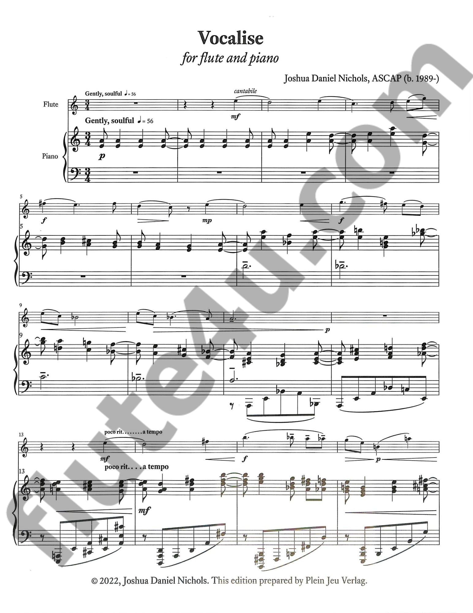 Vocalise