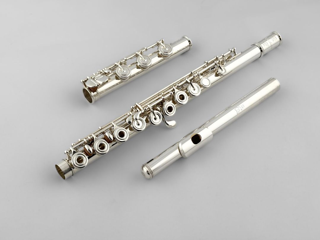 Flute - Nagahara 950 Standard #1357 (Demo Sale)