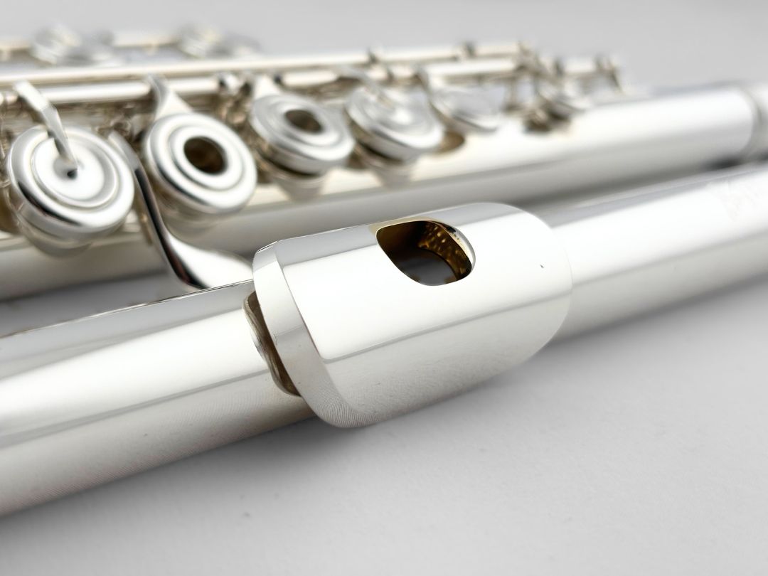 Flute - Nagahara 950 Standard #1357 (Demo Sale)