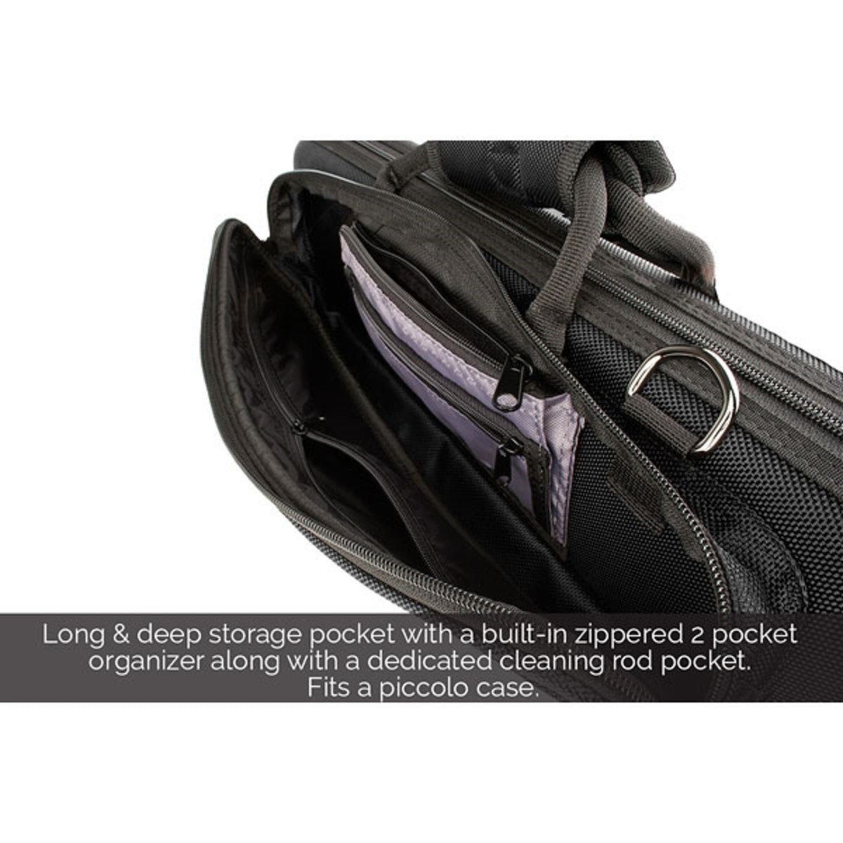 Protec Slimline All-in-one Case & Cover