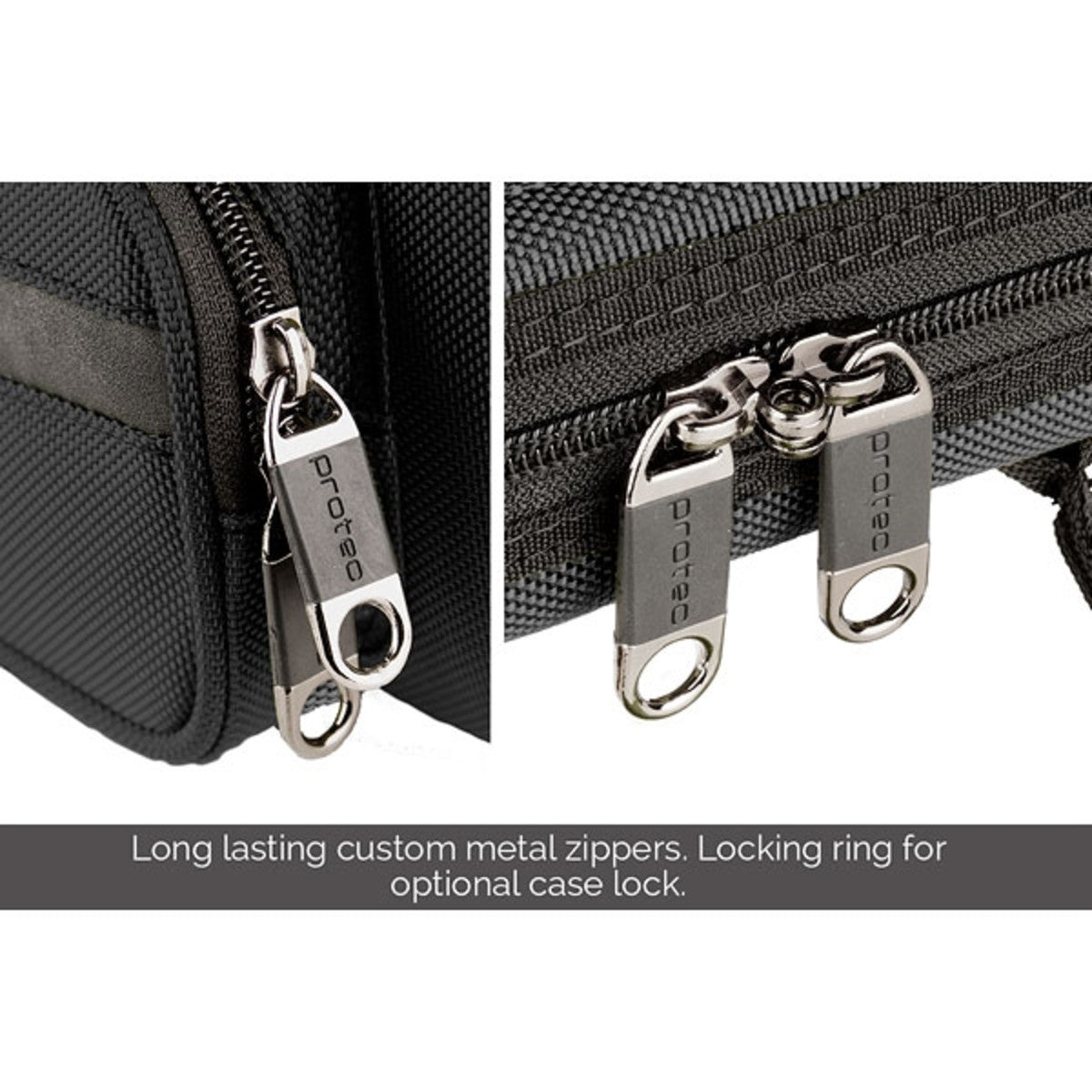 Protec Slimline All-in-one Case & Cover