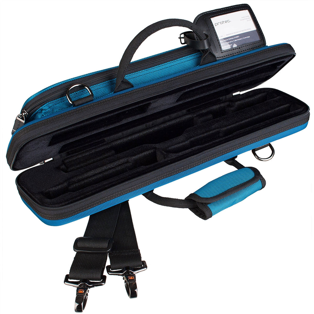 Protec Slimline All-in-one Case & Cover
