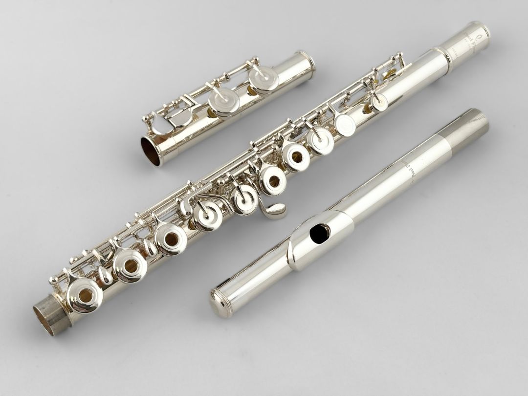 Flute - Pearl 505RE Quantz #165966 (Demo Sale)