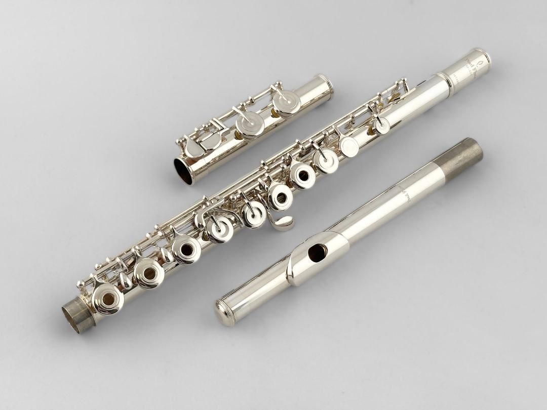 Flute - Pearl 505RE Quantz #165996 (Demo Sale)