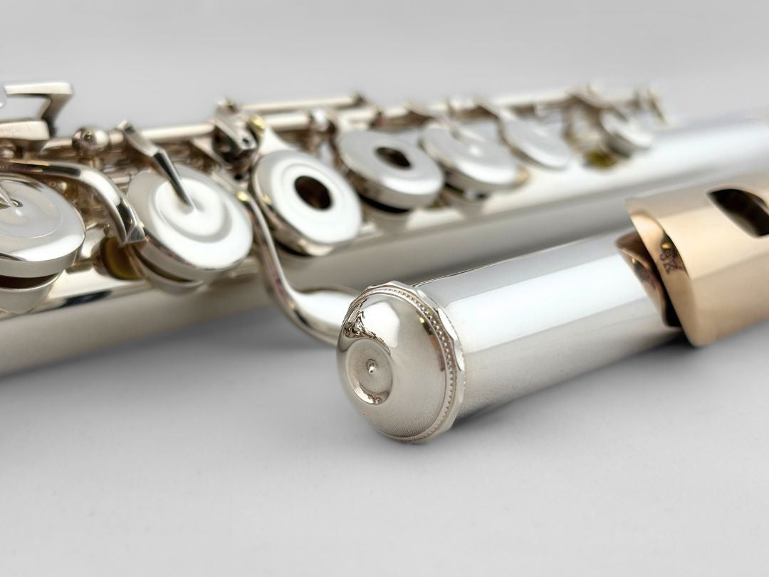 Flute - Pearl 665RBE Vigore #41847 (Demo Sale)