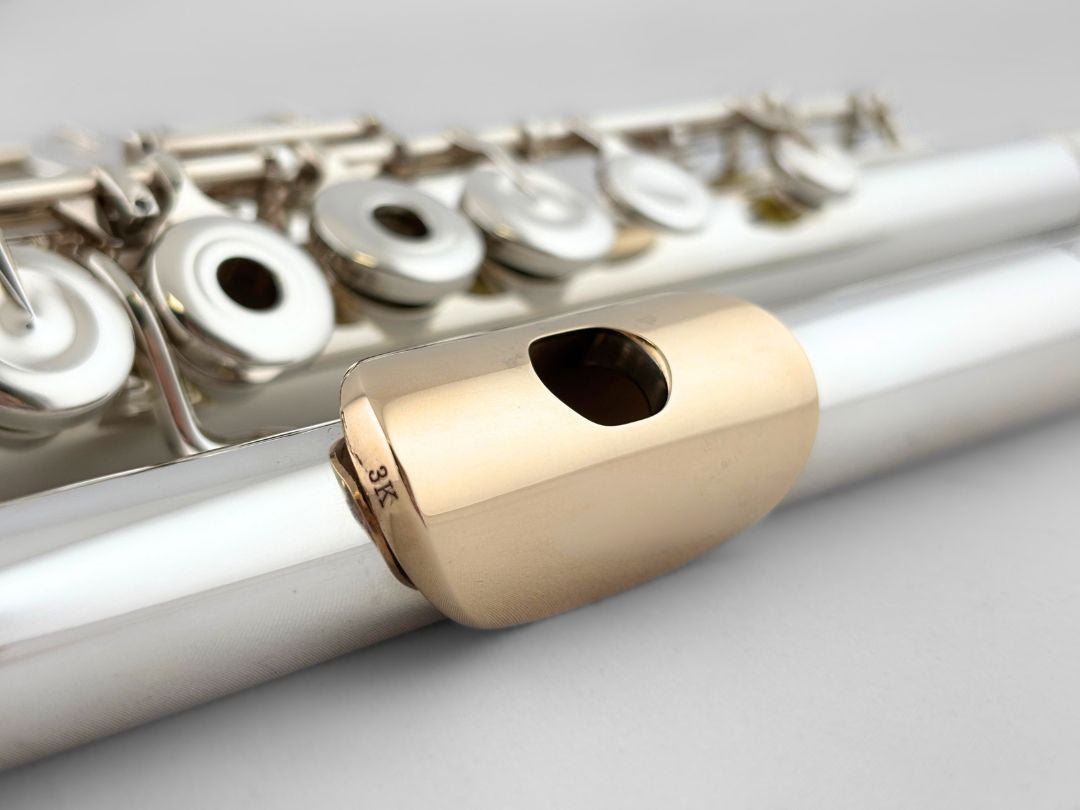 Flute - Pearl 665RBE Vigore #41847 (Demo Sale)