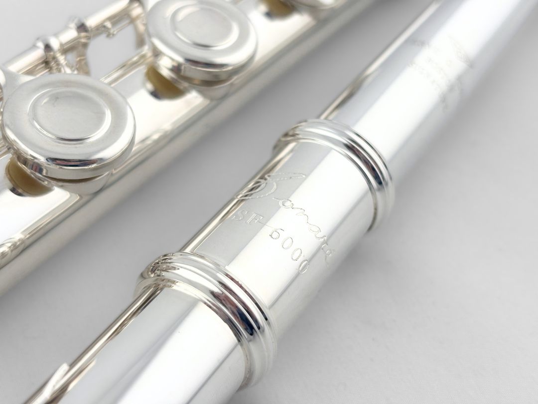 Flute - Sonaré by Powell Model 6000 #SO61217 (Pre-Owned)