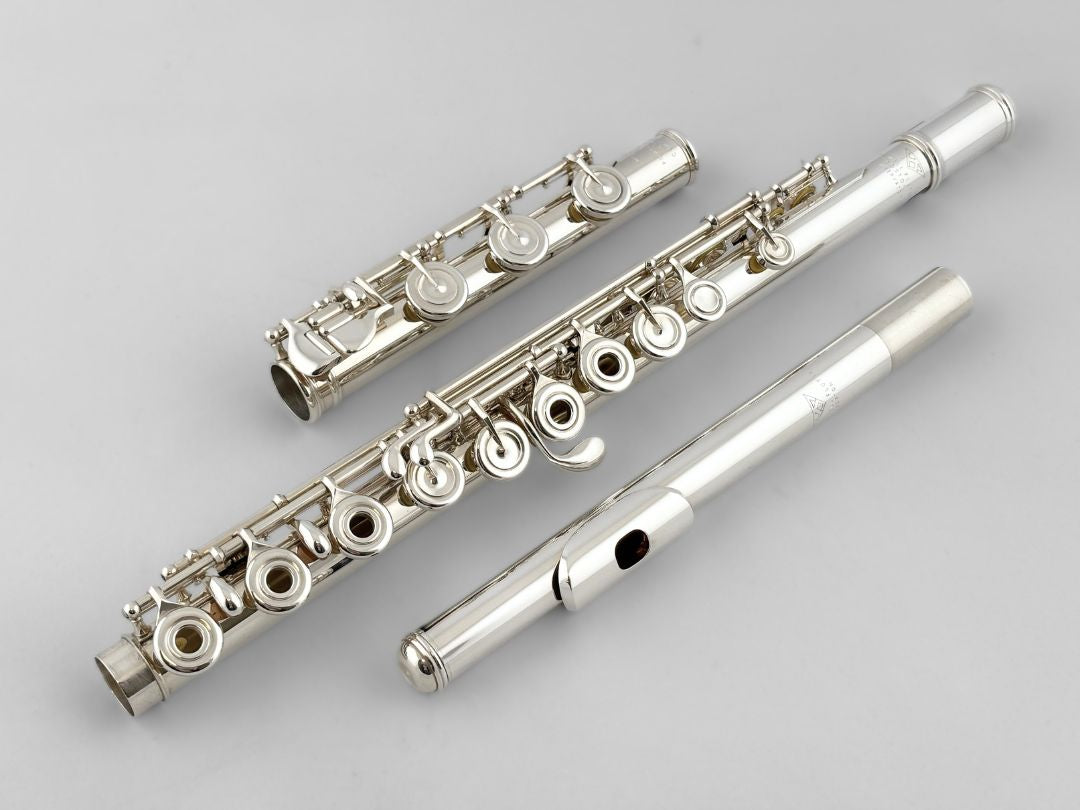 Flute - Powell Conservatory #HC-6489 (Demo Sale)