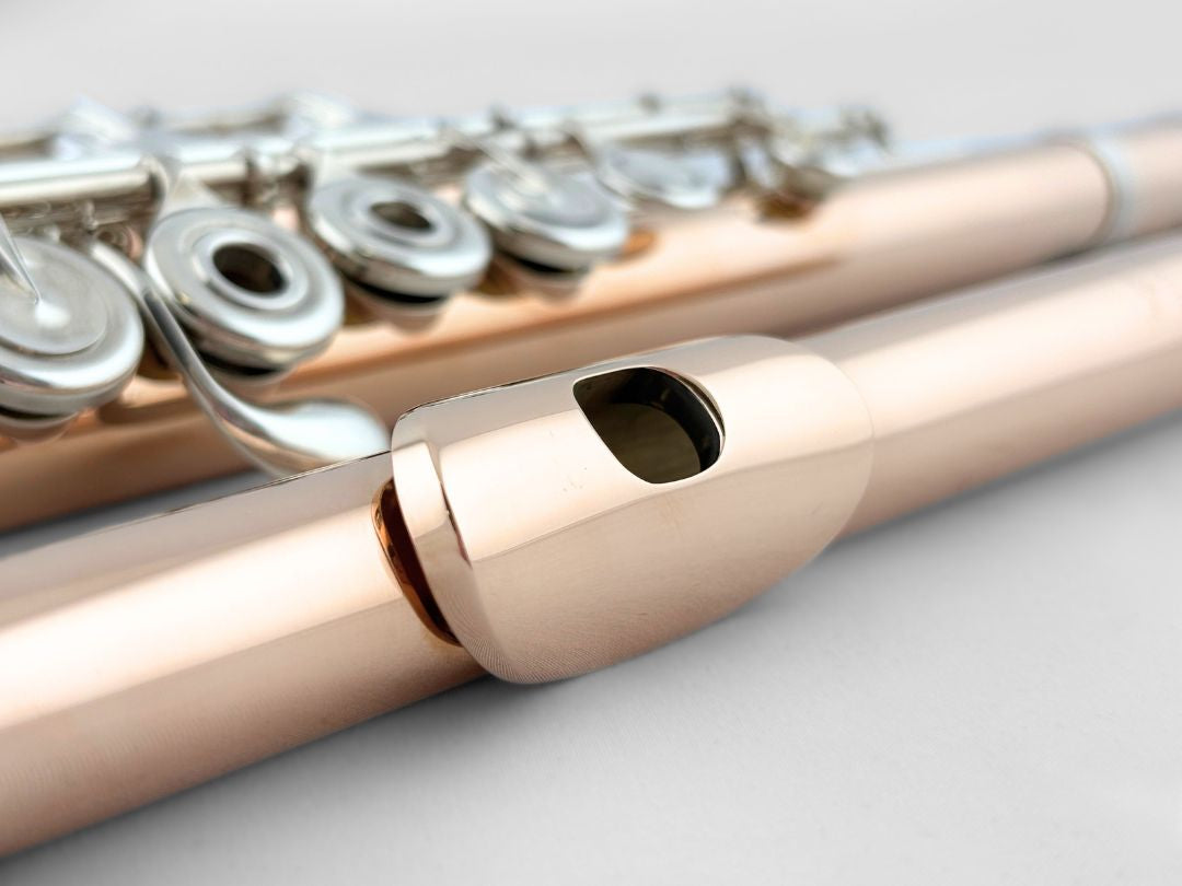 Flute - Powell Conservatory 9k Aurumite #HC-2425 (Pre-Owned)