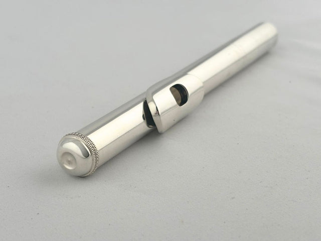 Headjoint - Powell Sterling silver with Platinum riser #14168 (Pre-Owned)