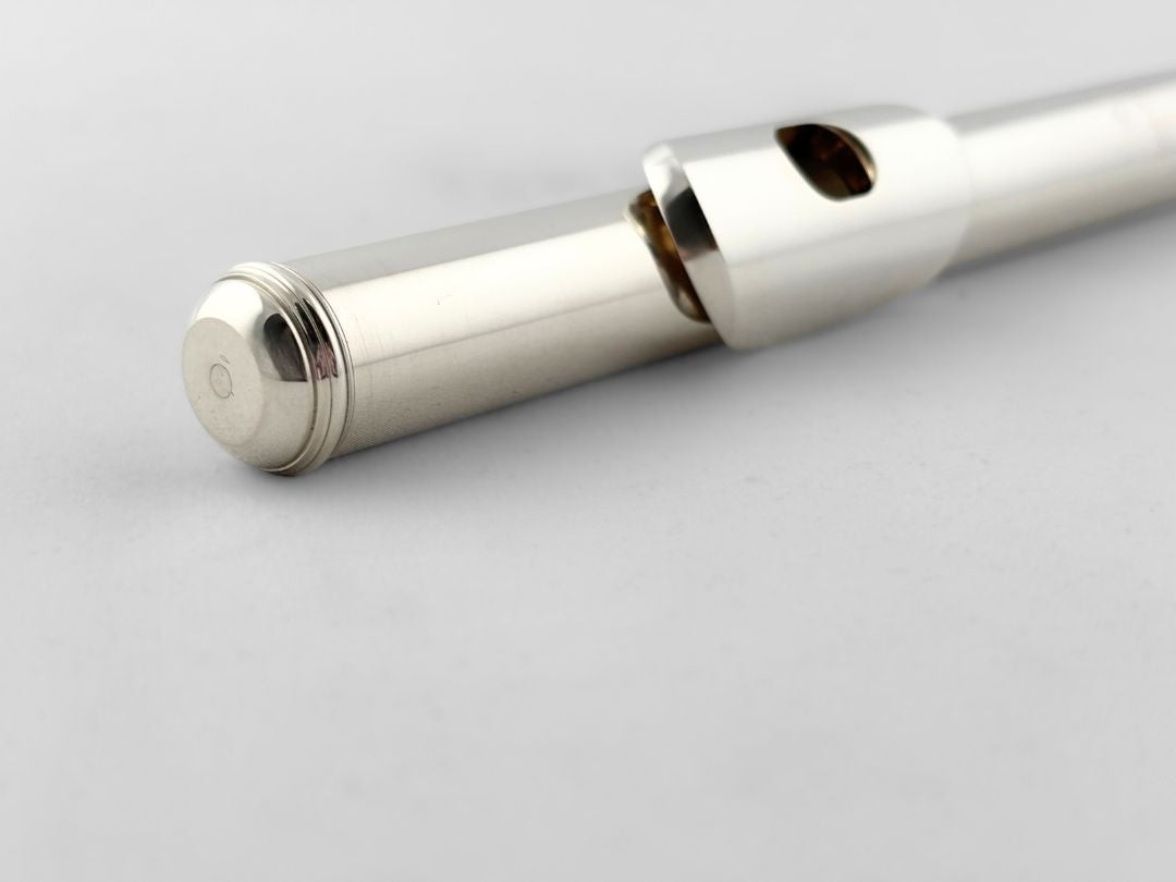 Flute - Powell Handmade Custom Silver #15253 (Pre-Owned)