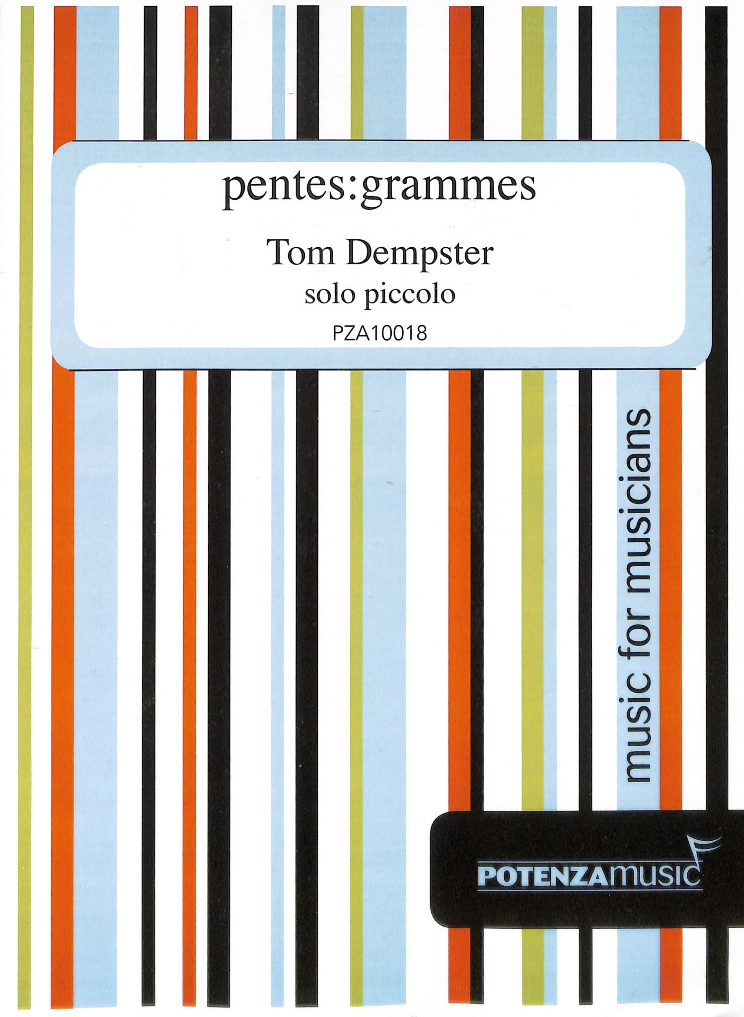 Dempster, T :: pentes:grammes