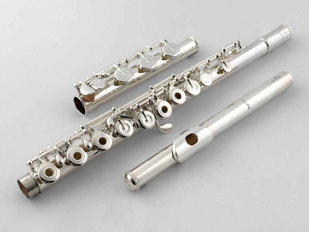 Pearl Flute 665 Quantz
