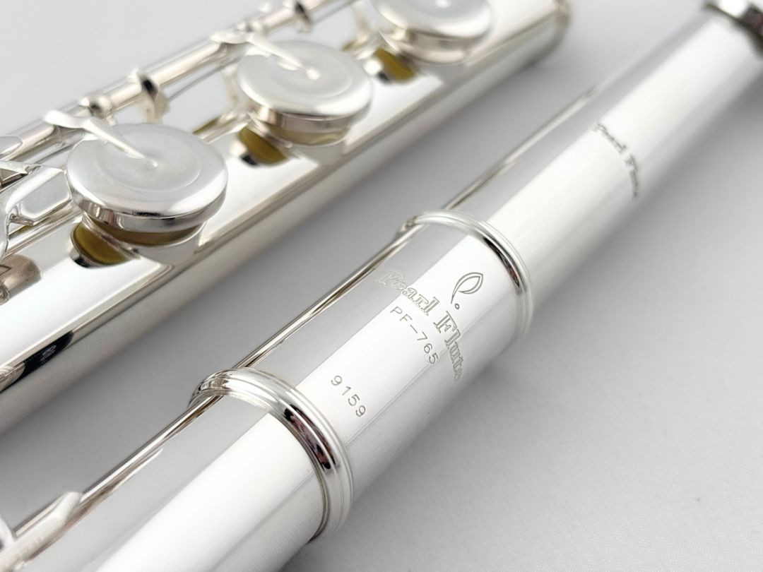 Pearl Quantz Series Flute