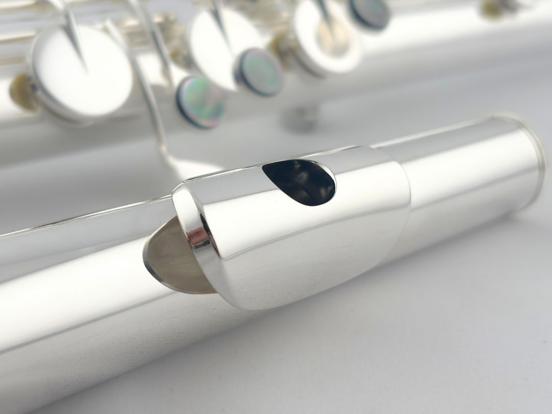 Pearl Bass Flute PFB-305E