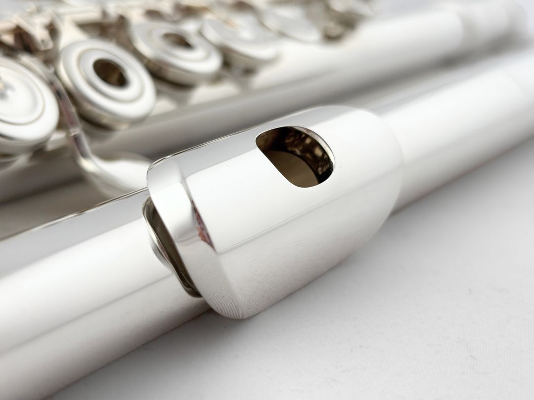 Pearl Flute Maesta Series - Silver