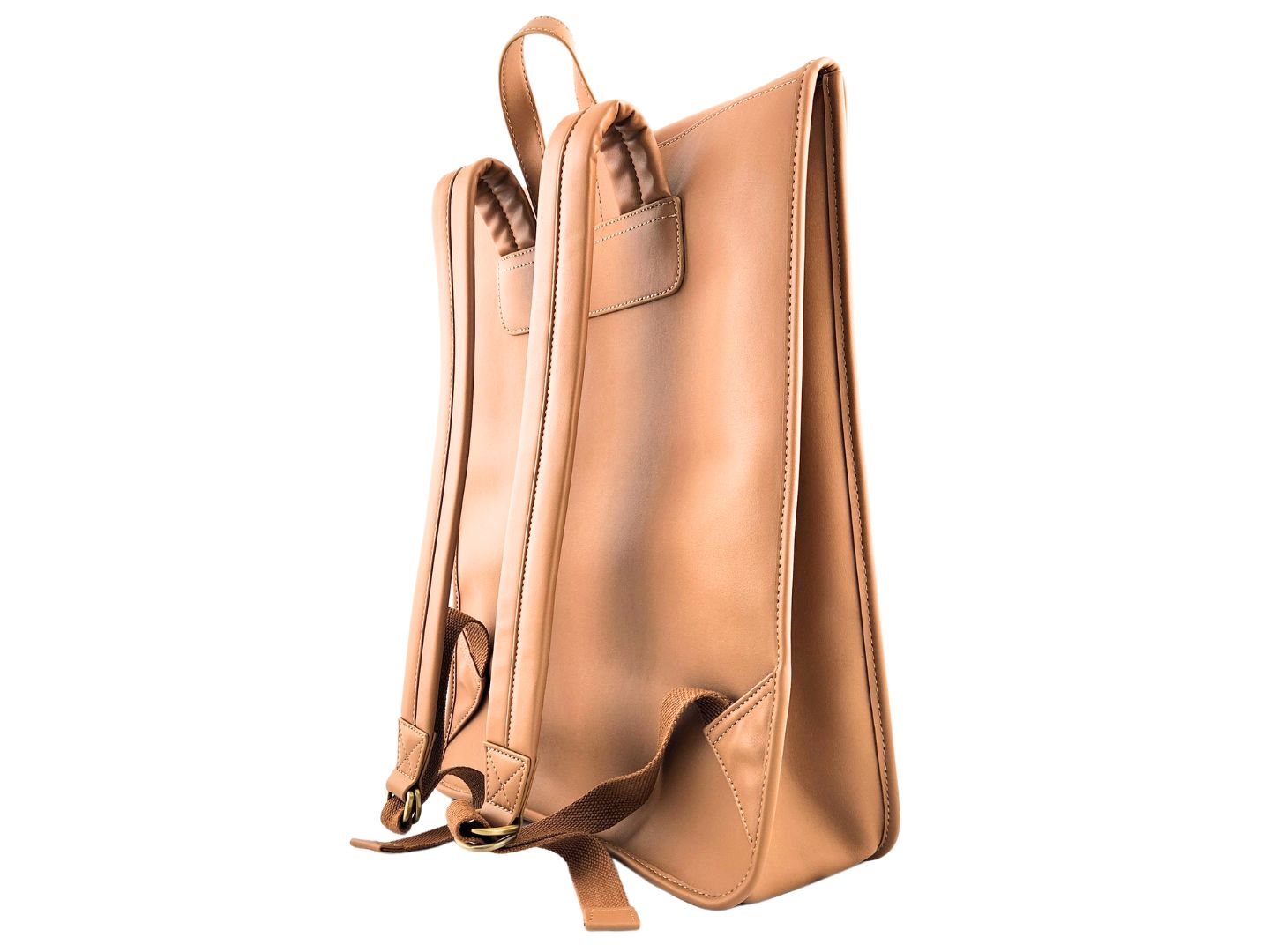 Powell Leather Flute Backpack