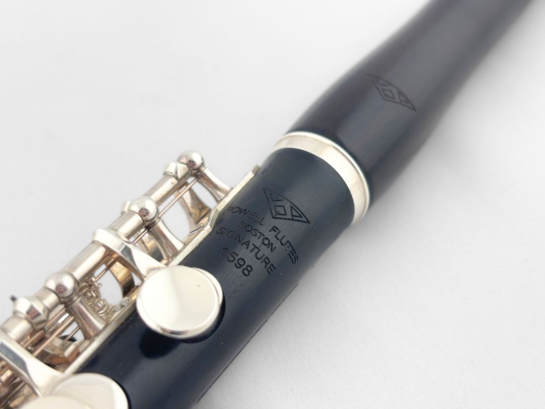 Piccolo - Powell Signature #1598 (Demo Sale)