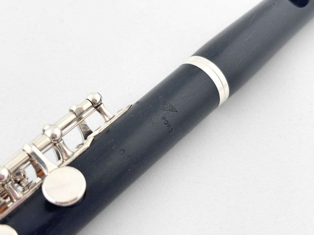 Piccolo - Powell Grenadilla Wood #6906 (Pre-owned)