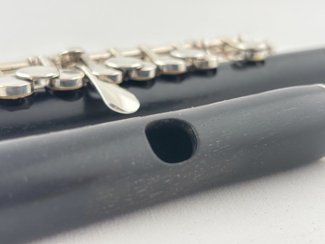 Piccolo - Powell Grenadilla Wood #6906 (Pre-owned)