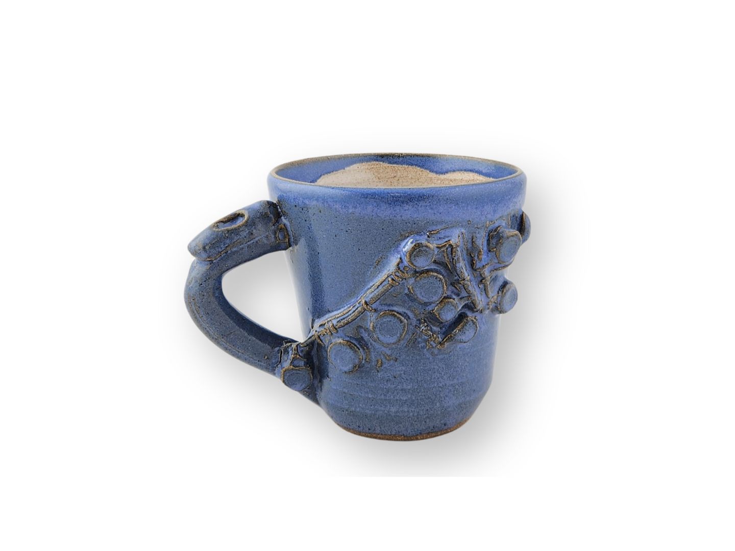 Mug - Resonance Clay by Jocelyn