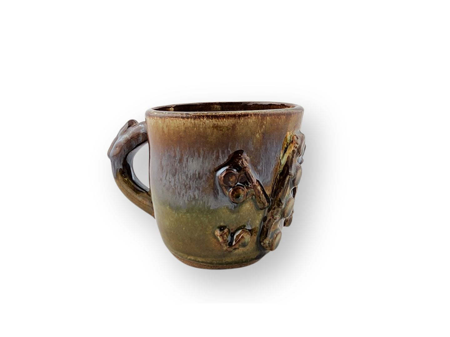Mug - Resonance Clay by Jocelyn