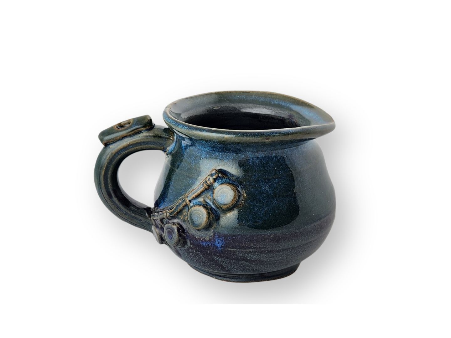 Mug - Resonance Clay by Jocelyn