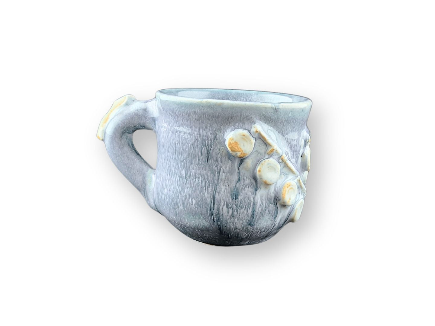 Mug - Resonance Clay by Jocelyn