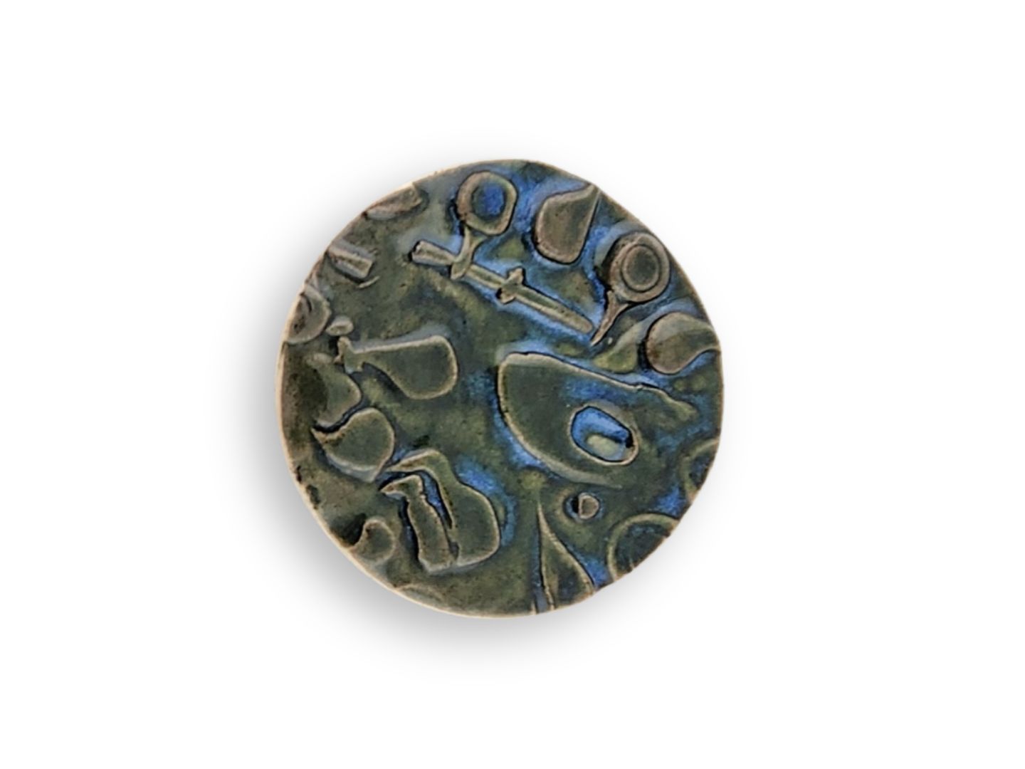 Coaster - Resonance Clay by Jocelyn