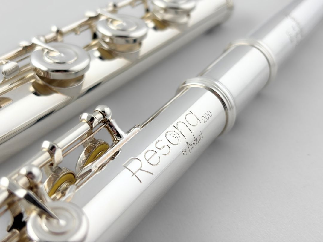 Flute - Resona by Burkart R200 #20120 (Pre-Owned)