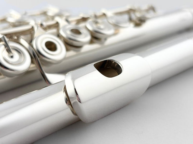 Flute - Resona by Burkart R200 #20120 (Pre-Owned)