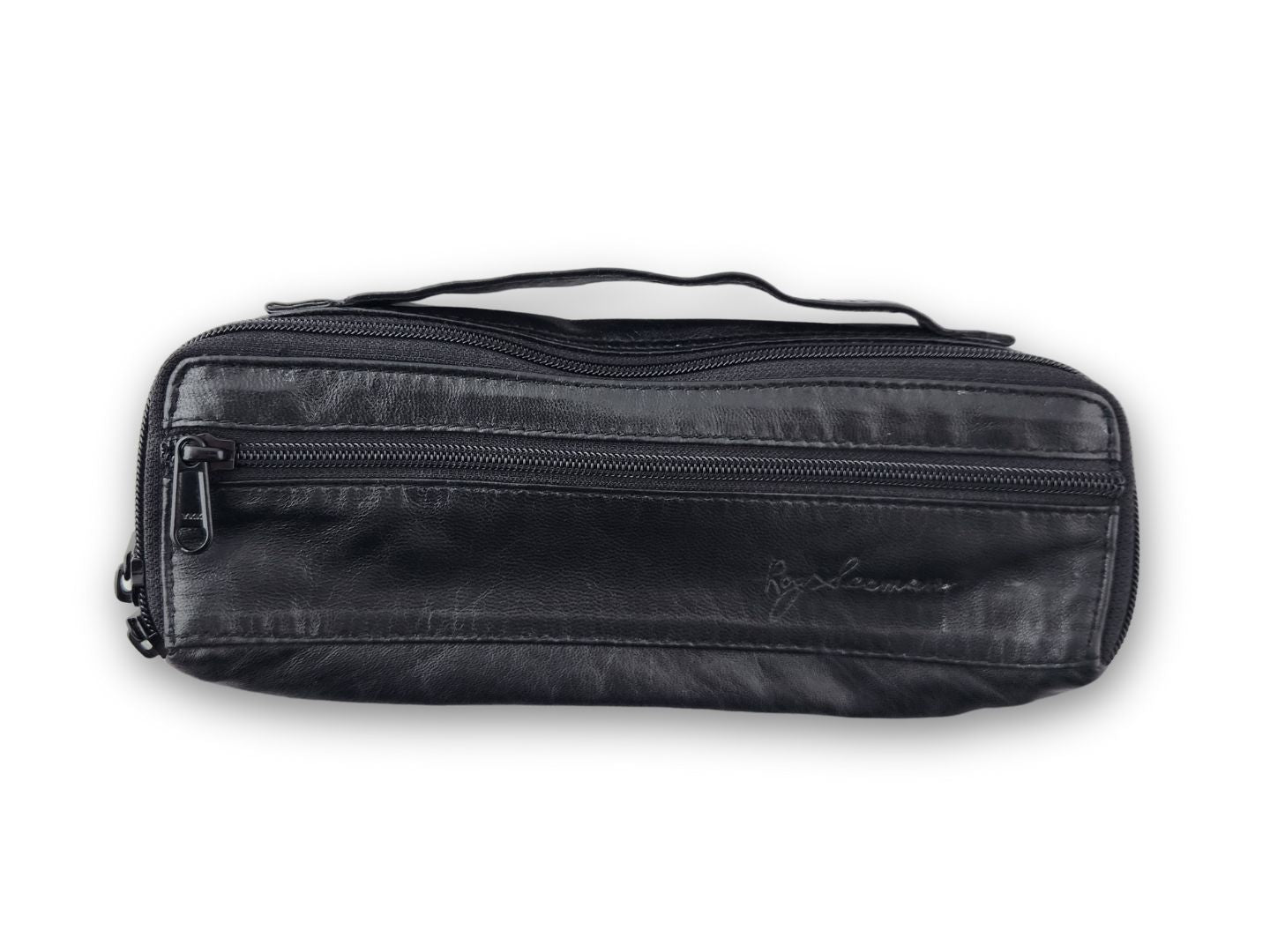 Roy Seaman Piccolo Leather Case Cover