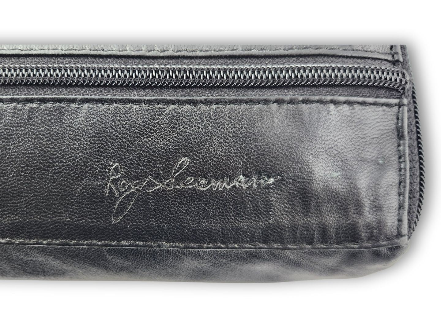 Roy Seaman Piccolo Leather Case Cover