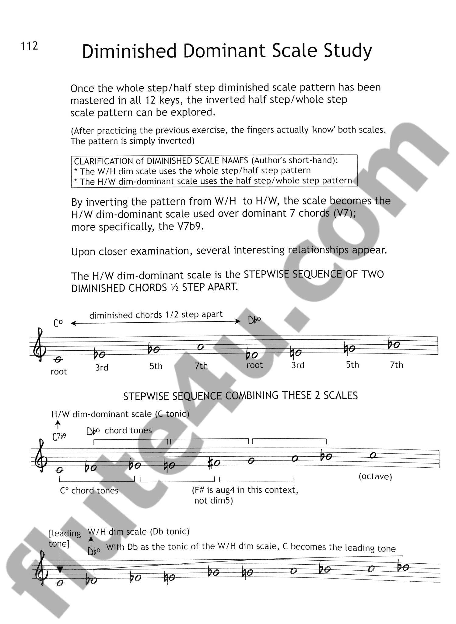 Ryerson, Ali :: Jazz Flute Practice Method