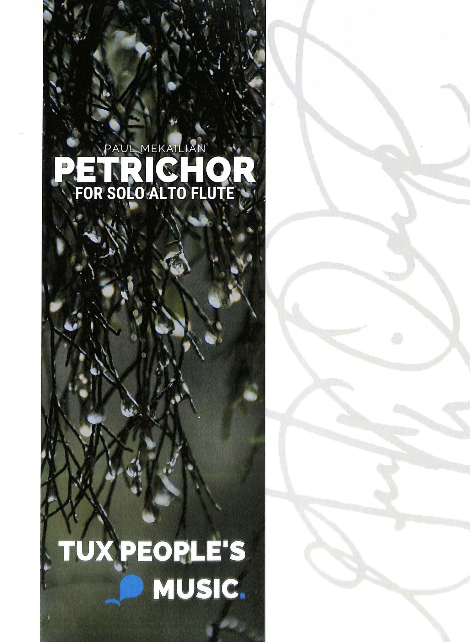 Mekailian, P :: Petrichor