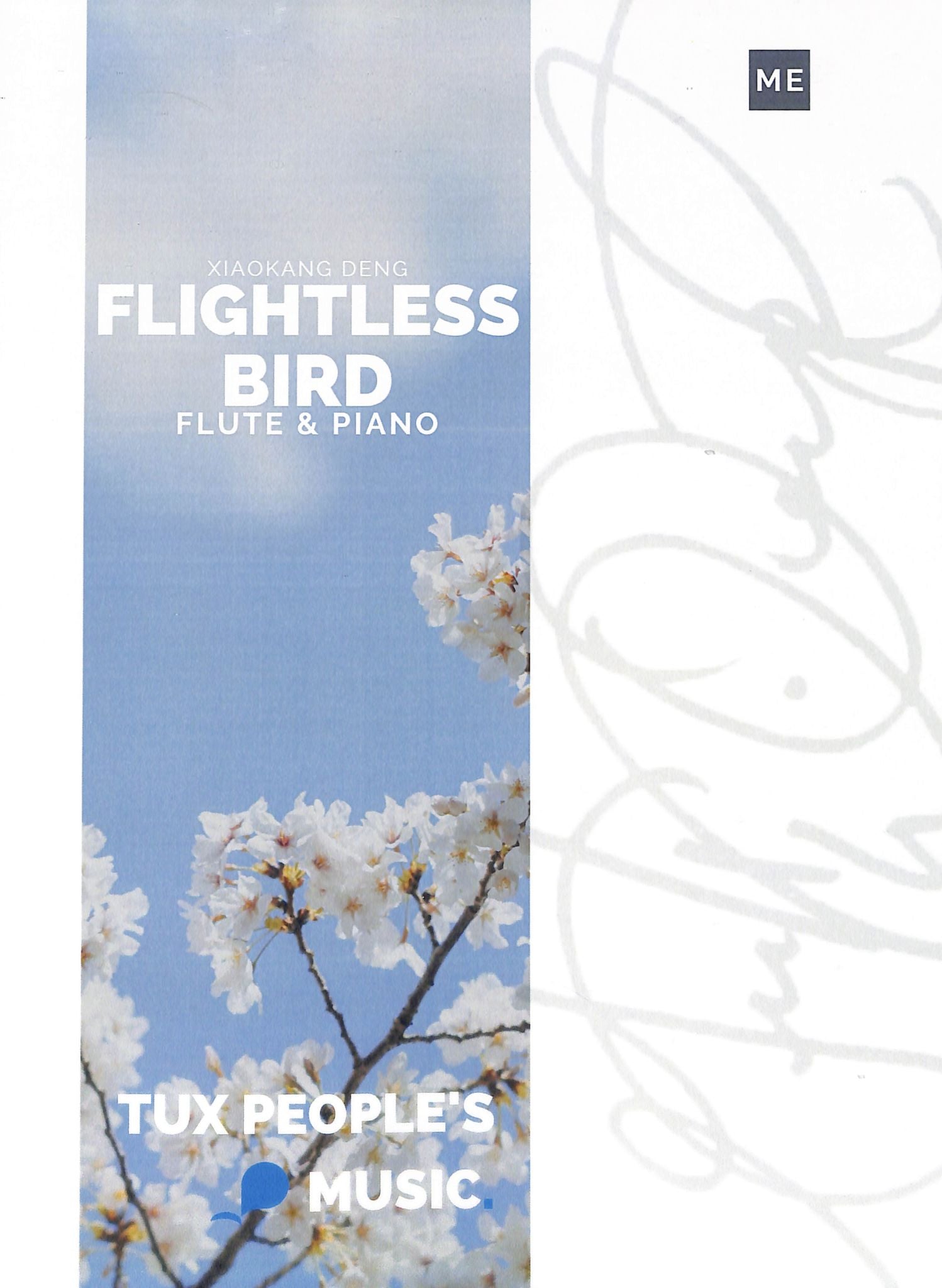 Deng, X :: Flightless Bird