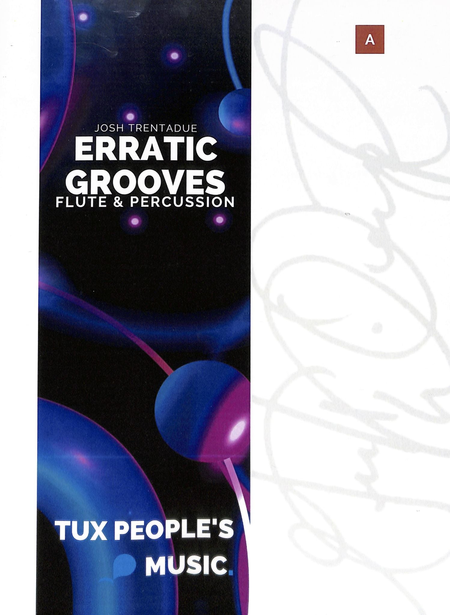Trentadue, J :: Erratic Grooves