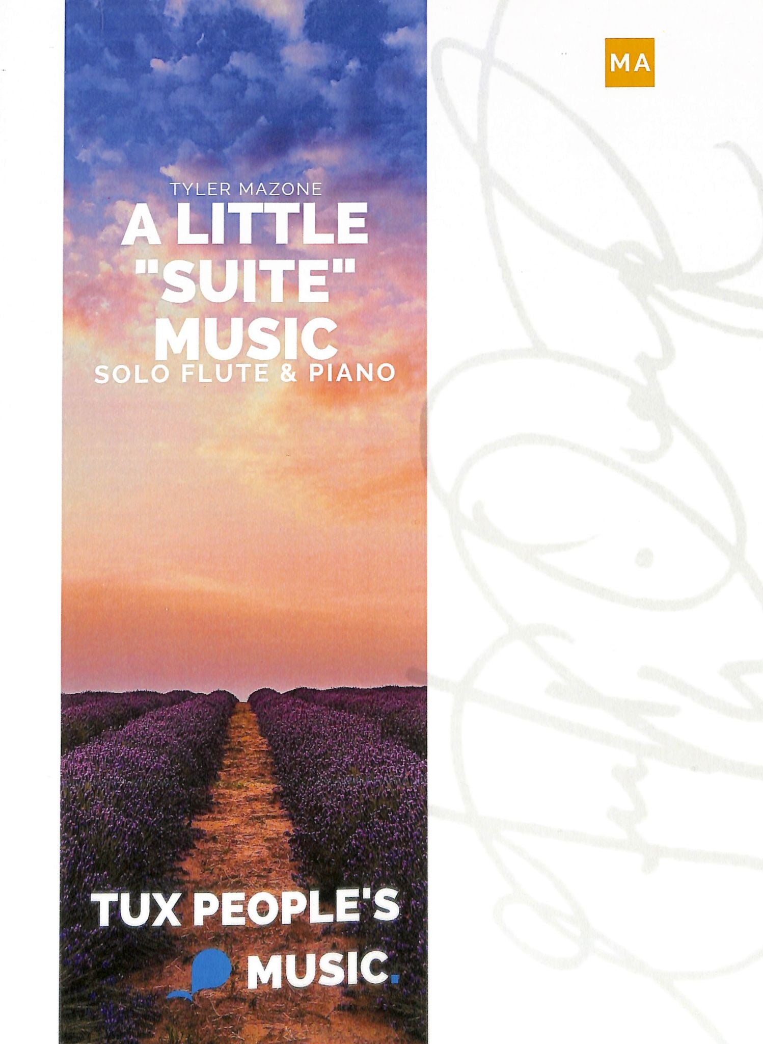 Mazone, T :: A Little 'Suite' Music