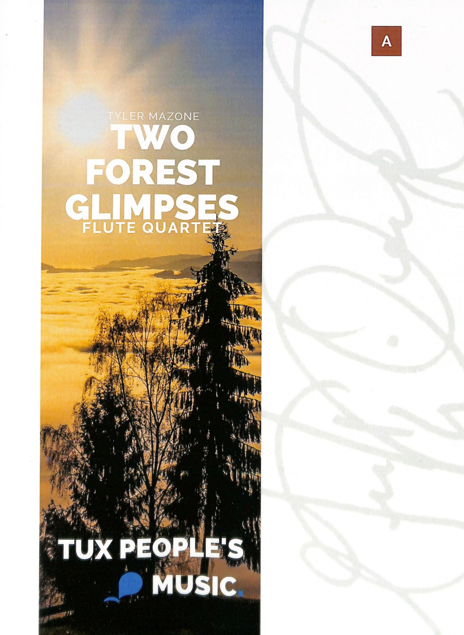 Mazone, T :: Two Forest Glimpses