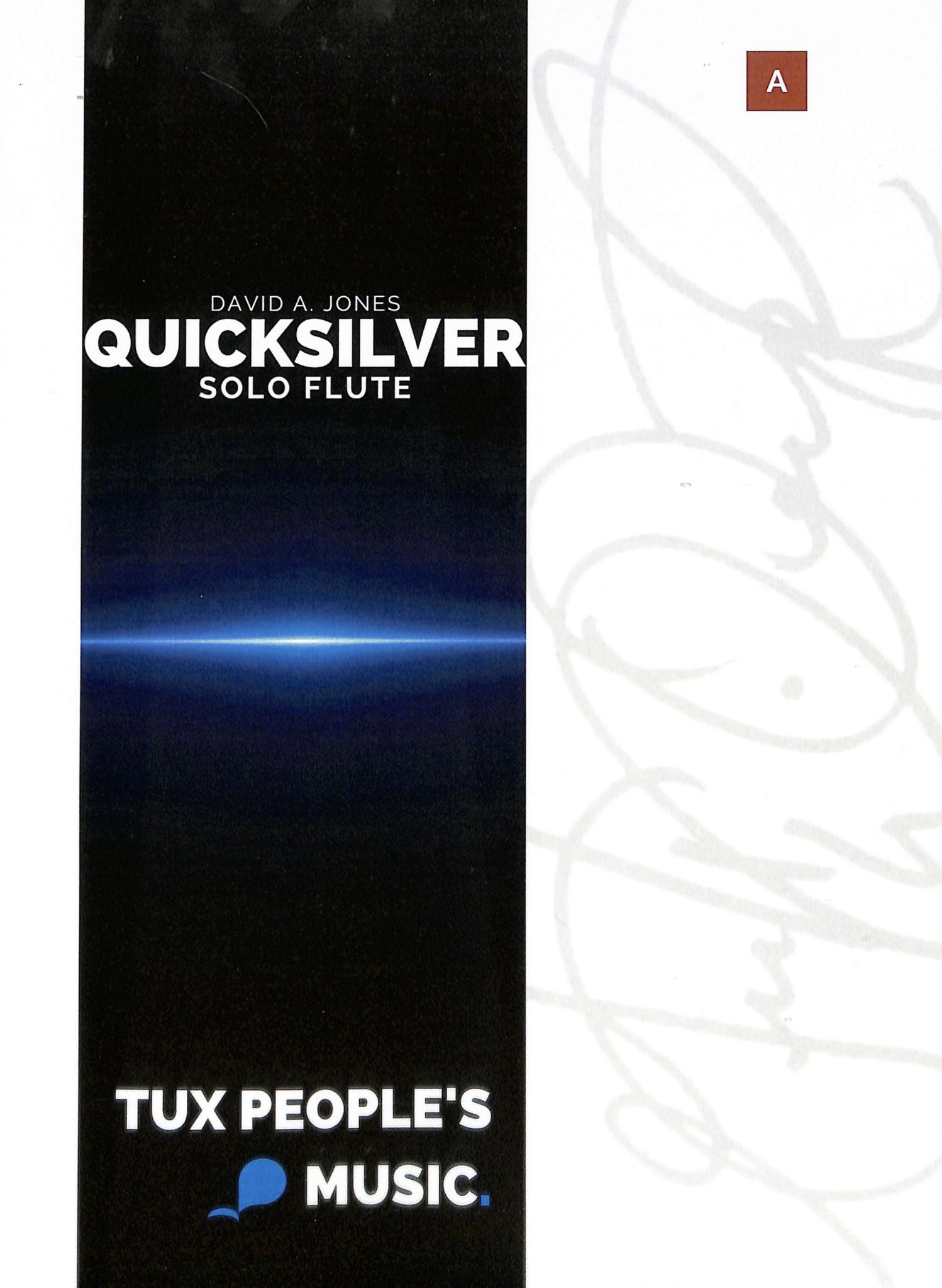 Jones, DA :: Quicksilver