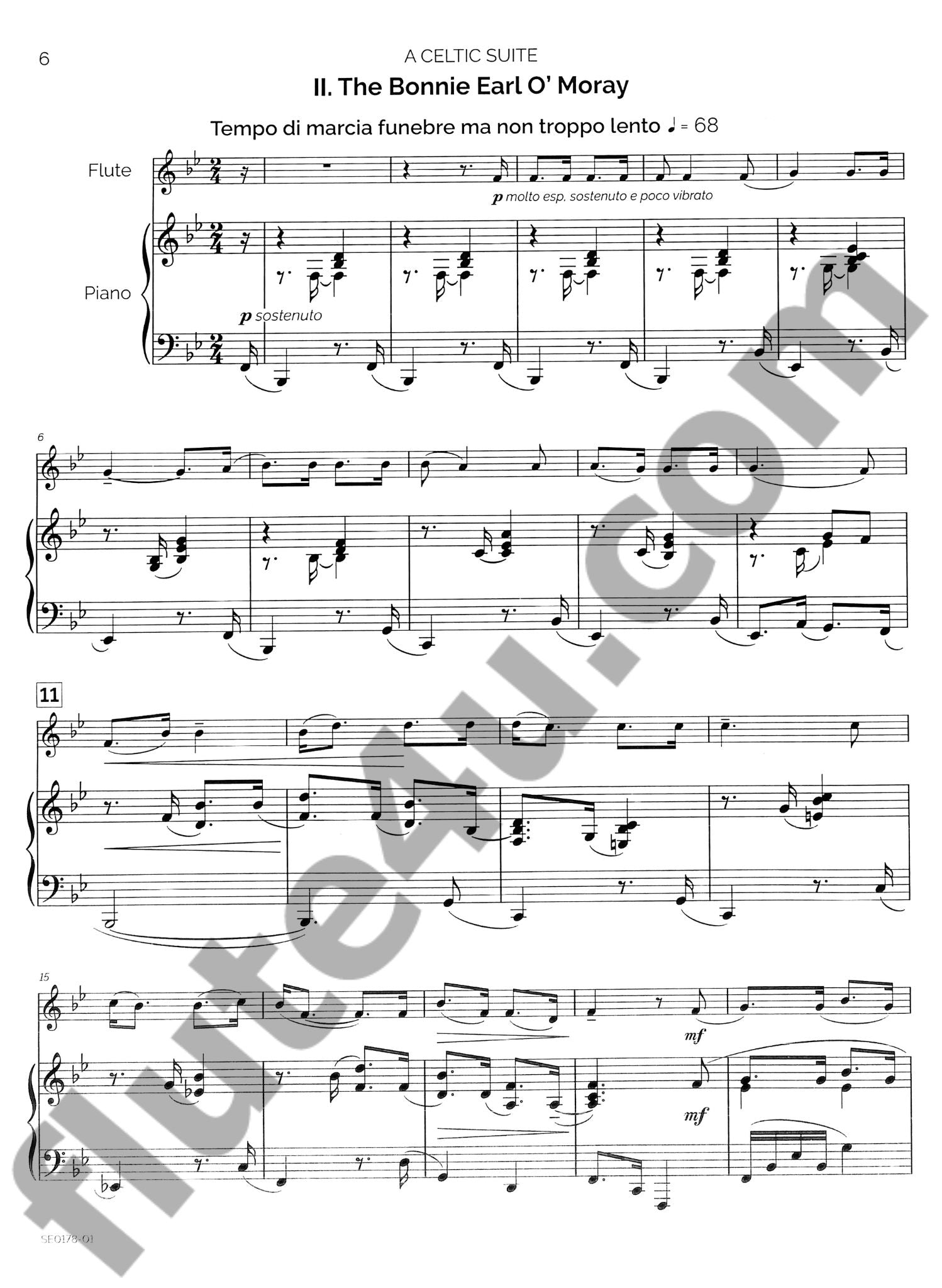 Traditional :: A Celtic Suite