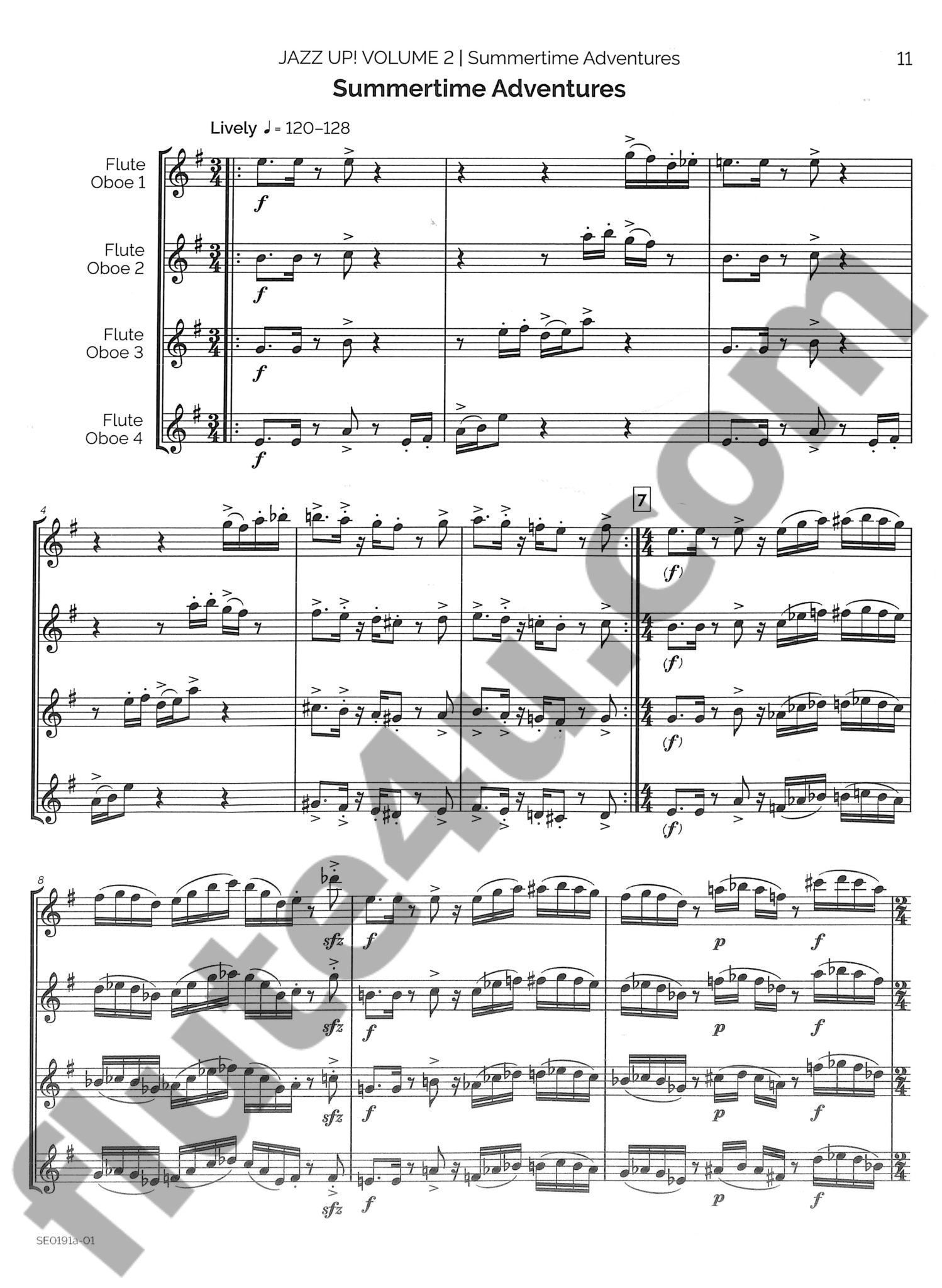 Trentadue, J :: Jazz Up! Vol. 2